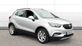 Vauxhall Mokka X 1.4T ecoTEC Active 5dr Petrol Hatchback